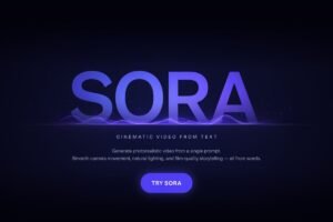 OpenAI Sora Video Prompt