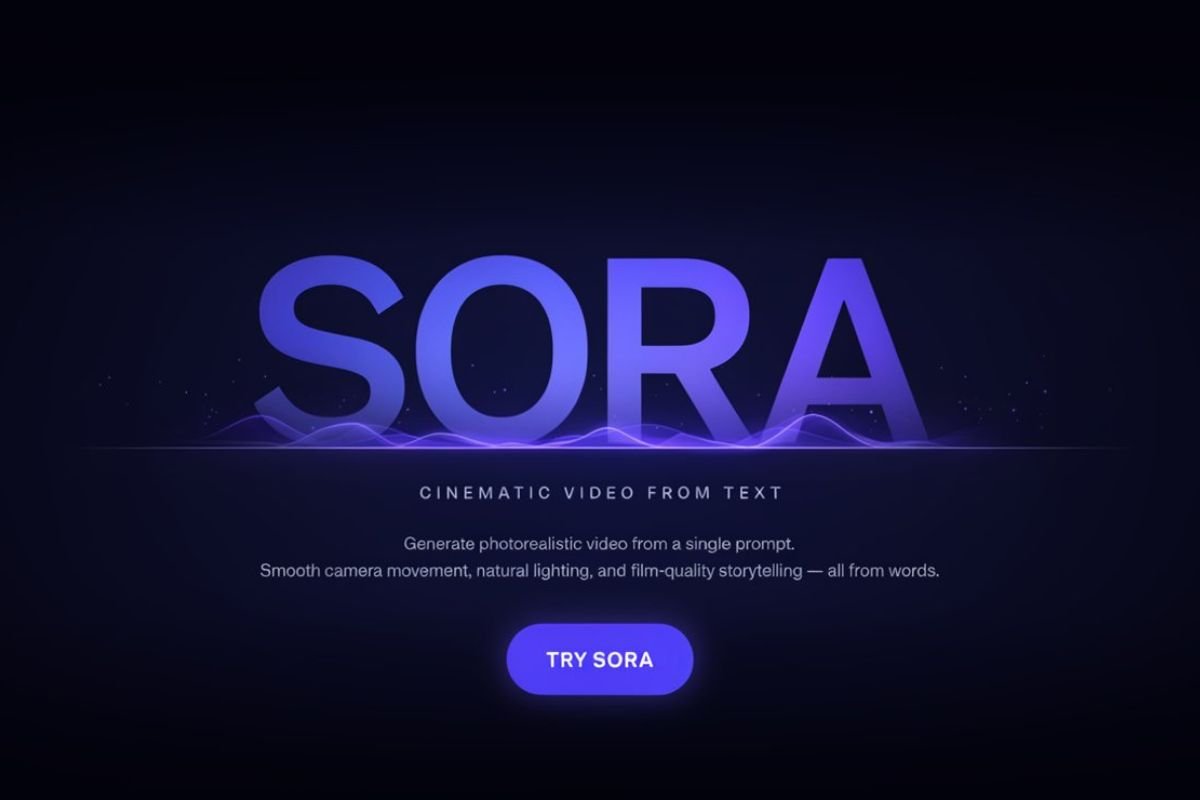 OpenAI Sora Video Prompt